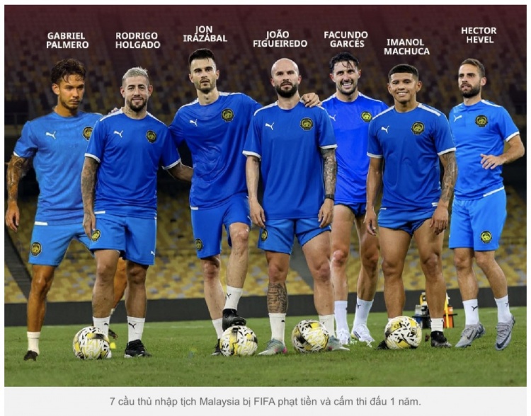 马来西亚为何还未被判0-3越南？越媒：伪造文件归化一案尚未终结