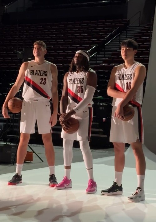 名嘴：开拓者下赛季能赢38到44场比赛&上赛季36胜 但进季后赛够呛